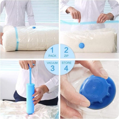 Vacuum Storage Bags 30PCs