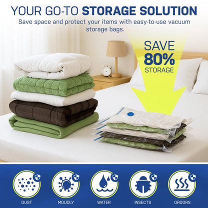 Vacuum Storage Bags 30PCs
