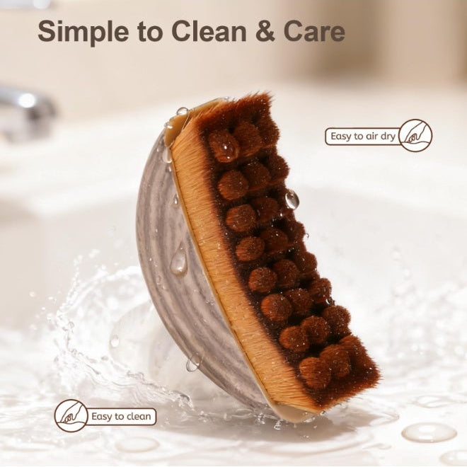 Lymphatic Contour Face Brush