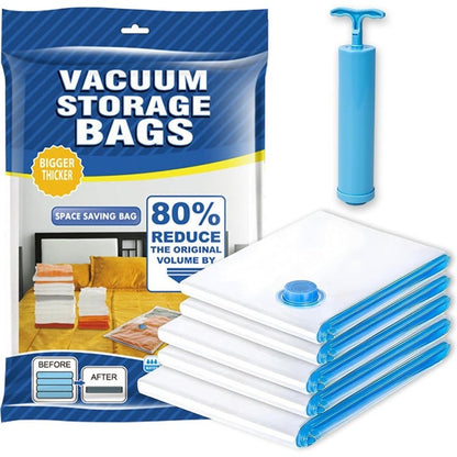 Vacuum Storage Bags 30PCs