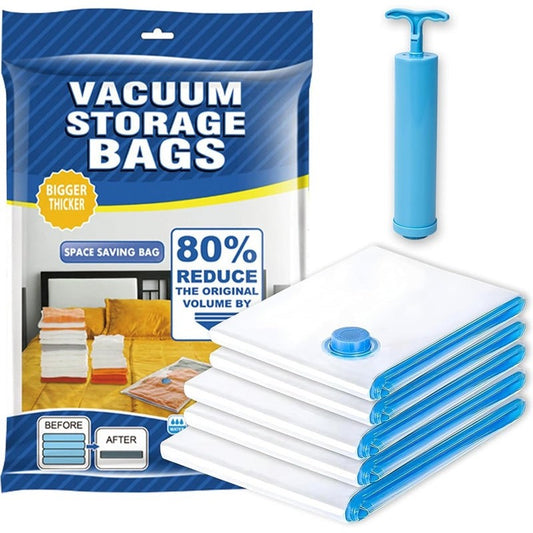 Vacuum Storage Bags 30PCs