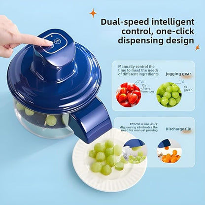 Electric Grape Peeler