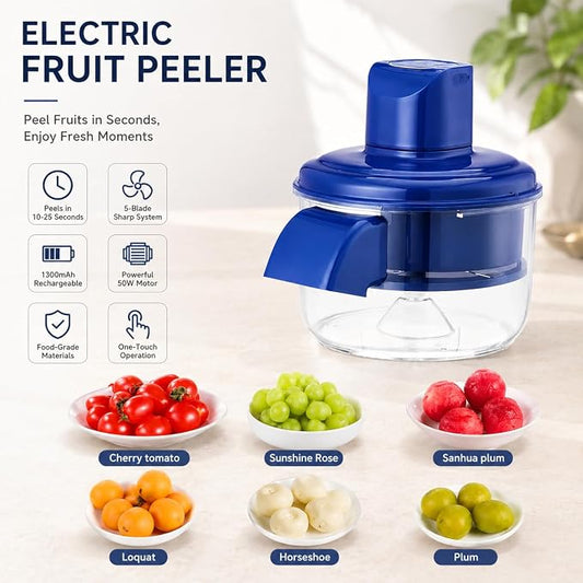 Electric Grape Peeler