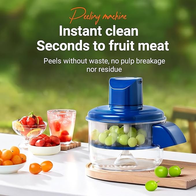 Electric Grape Peeler