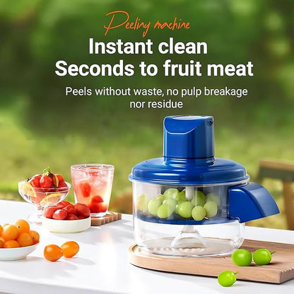 Electric Grape Peeler