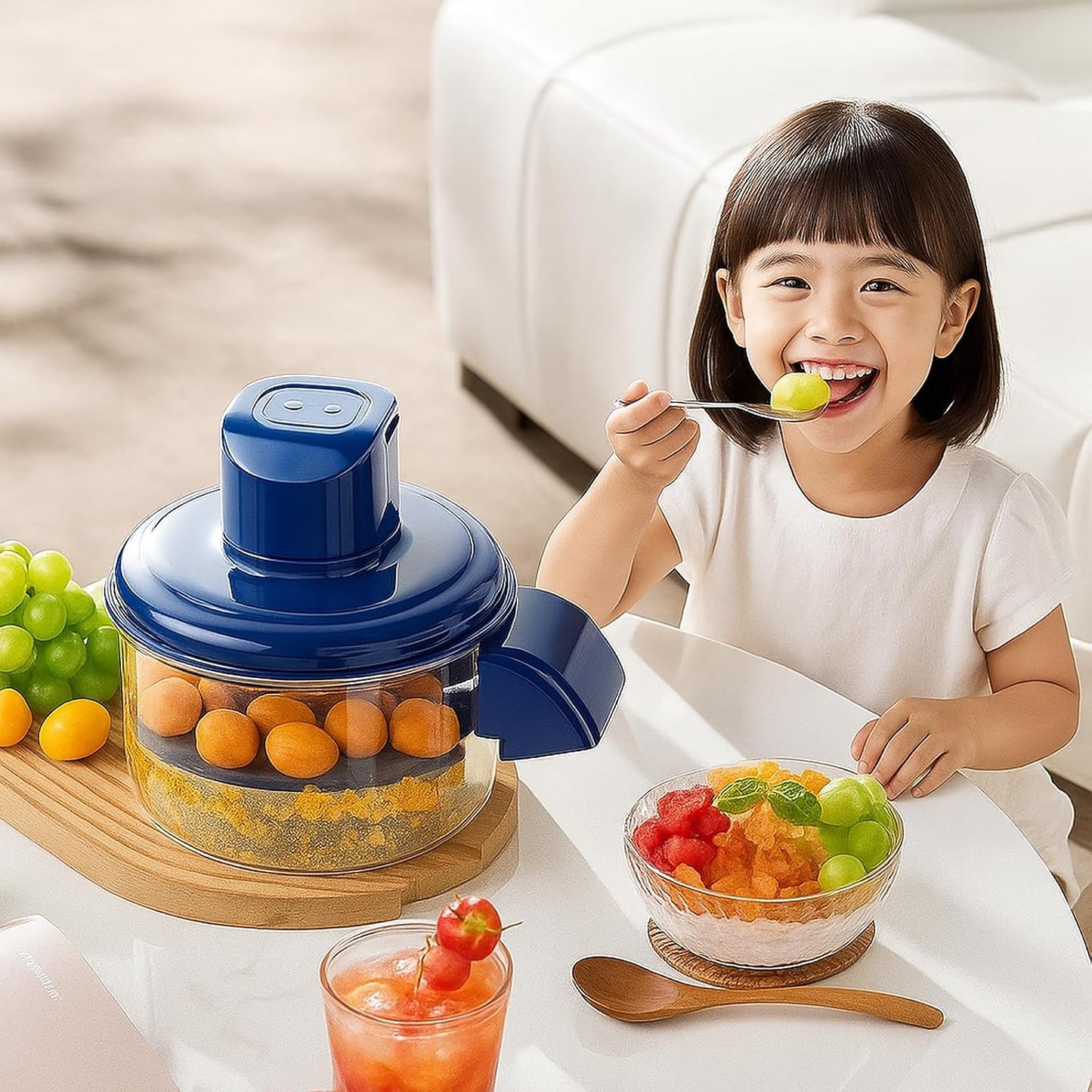 Electric Grape Peeler