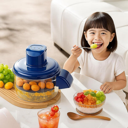Electric Grape Peeler