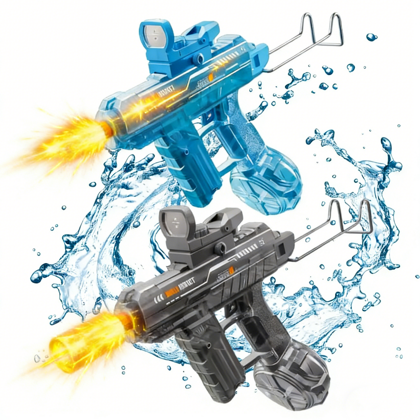 Automatic Electric Water Squirt Gun Toy