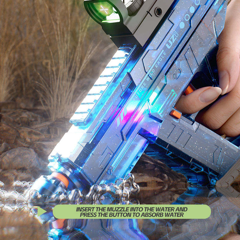 Automatic Electric Water Squirt Gun Toy